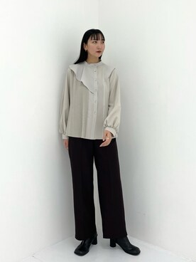 TOMOMIさんのコーディネート