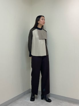 TOMOMIさんのコーディネート