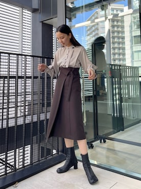 TOMOMIさんのコーディネート