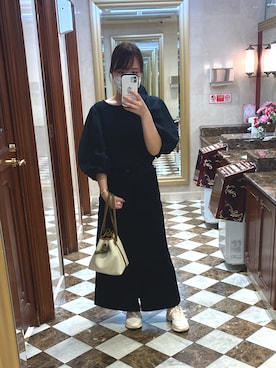 a.さん（レディース・155cm）の秋コーディネート