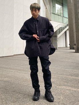 平本尚吾さんのコーディネート