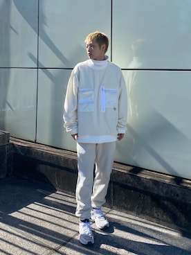 平本尚吾さんのコーディネート