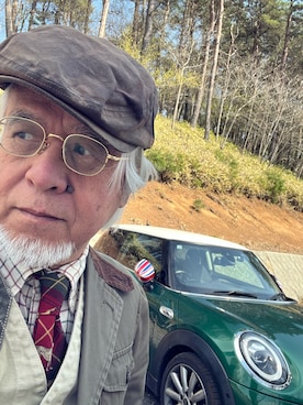 しまうまおじさんさん（メンズ・165cm・70代）の春コーディネート
