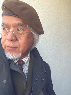 しまうまおじさんさんのコーディネート