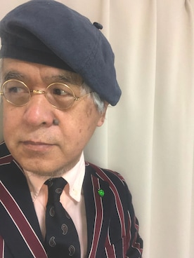 しまうまおじさんさんの（FRED PERRY | フレッドペリー）を使ったコーディネート