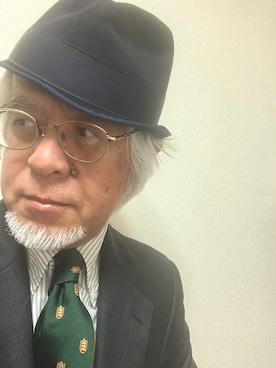 しまうまおじさんさんのコーディネート