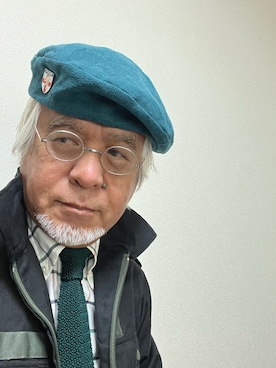 「UNITED ARROWS（ユナイテッドアローズ）のアイテム」を使った、しまうまおじさんさん（メンズ・165cm）の春コーディネート