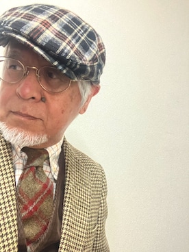 しまうまおじさんさんのコーディネート