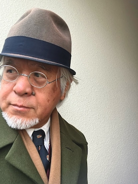 しまうまおじさんさんのコーディネート