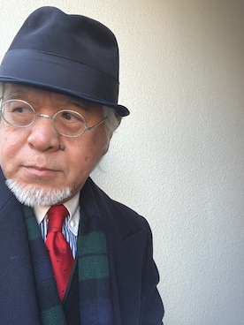 しまうまおじさんさんのコーディネート