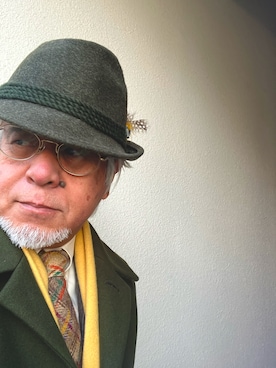 しまうまおじさんさんのコーディネート