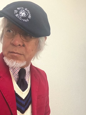 しまうまおじさんさんのコーディネート