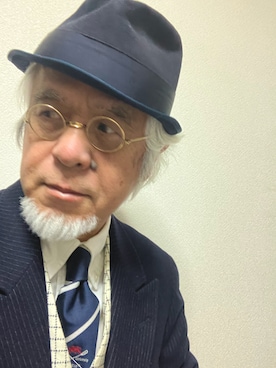 しまうまおじさんさんのコーディネート