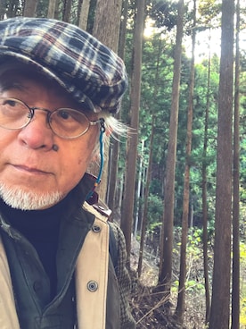 「アイテム（パーカー）」を使った、しまうまおじさんさん（メンズ・165cm）の秋コーディネート