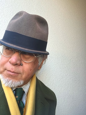 しまうまおじさんさんのコーディネート