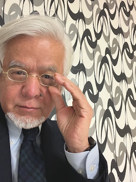 「BROOKS BROTHERS（ブルックスブラザーズ）のアイテム（シャツ/ブラウス、ブルー系）」を使った、しまうまおじさんさん（メンズ・165cm）の春コーディネート