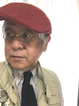 しまうまおじさんさんのコーディネート
