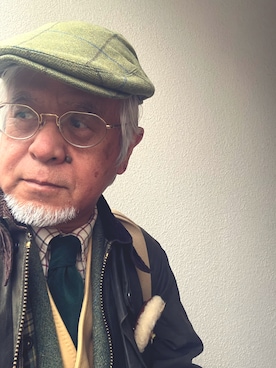 しまうまおじさんさんのコーディネート