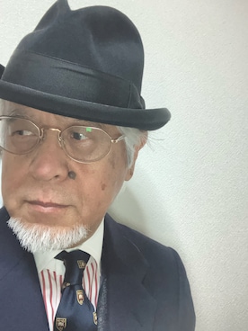 しまうまおじさんさんのコーディネート