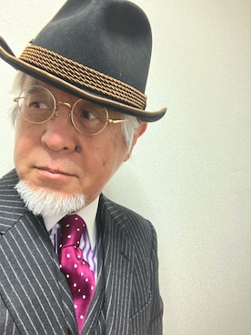 しまうまおじさんさんのコーディネート