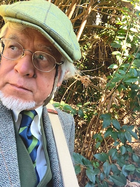 しまうまおじさんさんのコーディネート