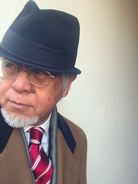 しまうまおじさんさんのコーディネート