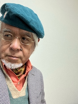 「J.CREW（ジェイクルー）のアイテム」を使った、しまうまおじさんさん（メンズ・165cm）の春コーディネート