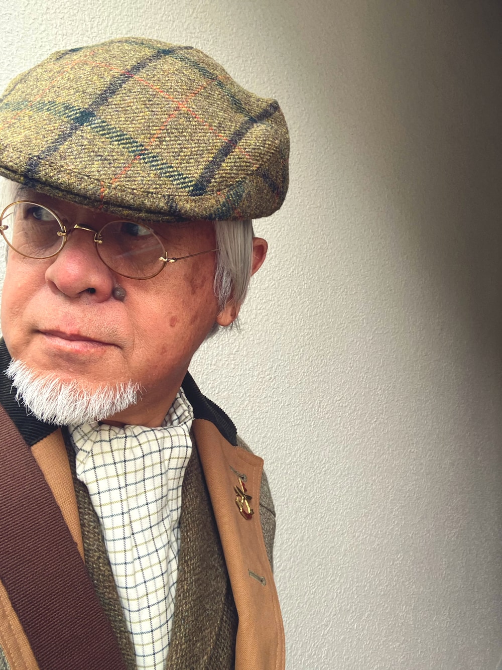 Lock&Co HATTERS ベレー帽　ハンチング帽 中古・古着通販】LOCK&CO.HATTERS (ロックオンハッターズ