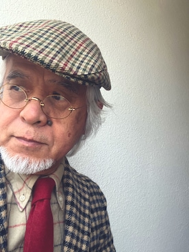 しまうまおじさんさんのコーディネート