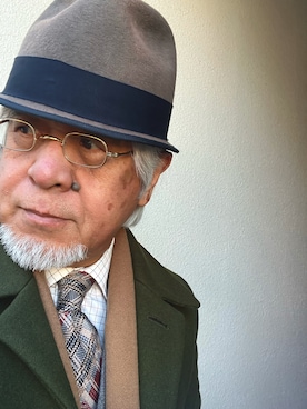 しまうまおじさんさんのコーディネート