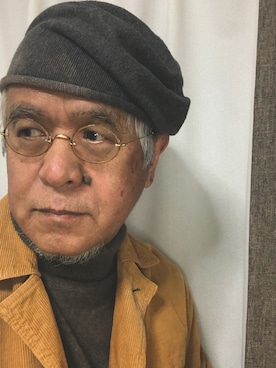 しまうまおじさんさんのコーディネート