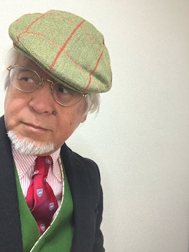 しまうまおじさんさんのコーディネート