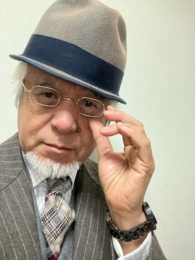 しまうまおじさんさんのコーディネート