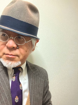 しまうまおじさんさんのコーディネート