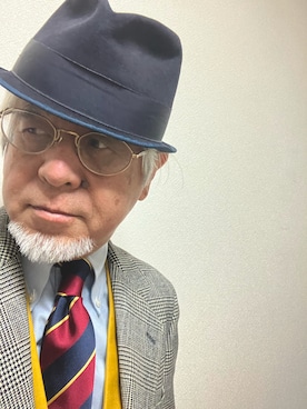 しまうまおじさんさんのコーディネート