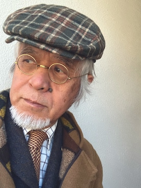 しまうまおじさんさんのコーディネート