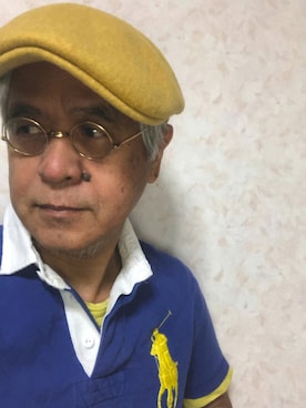 しまうまおじさんさんの（LACOSTE | ラコステ）を使ったコーディネート