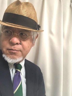 しまうまおじさんさんのコーディネート
