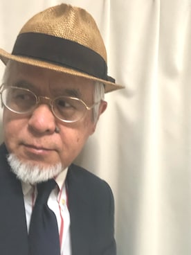 しまうまおじさんさんの（MONSIEUR NICOLE | ムッシュニコル）を使ったコーディネート