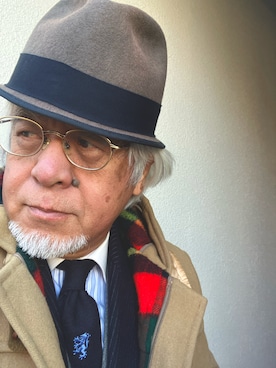 しまうまおじさんさんのコーディネート