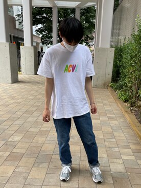 マオさんのコーディネート