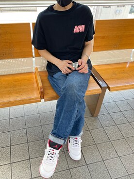 マオさんのコーディネート