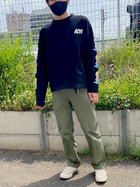 マオさんのコーディネート