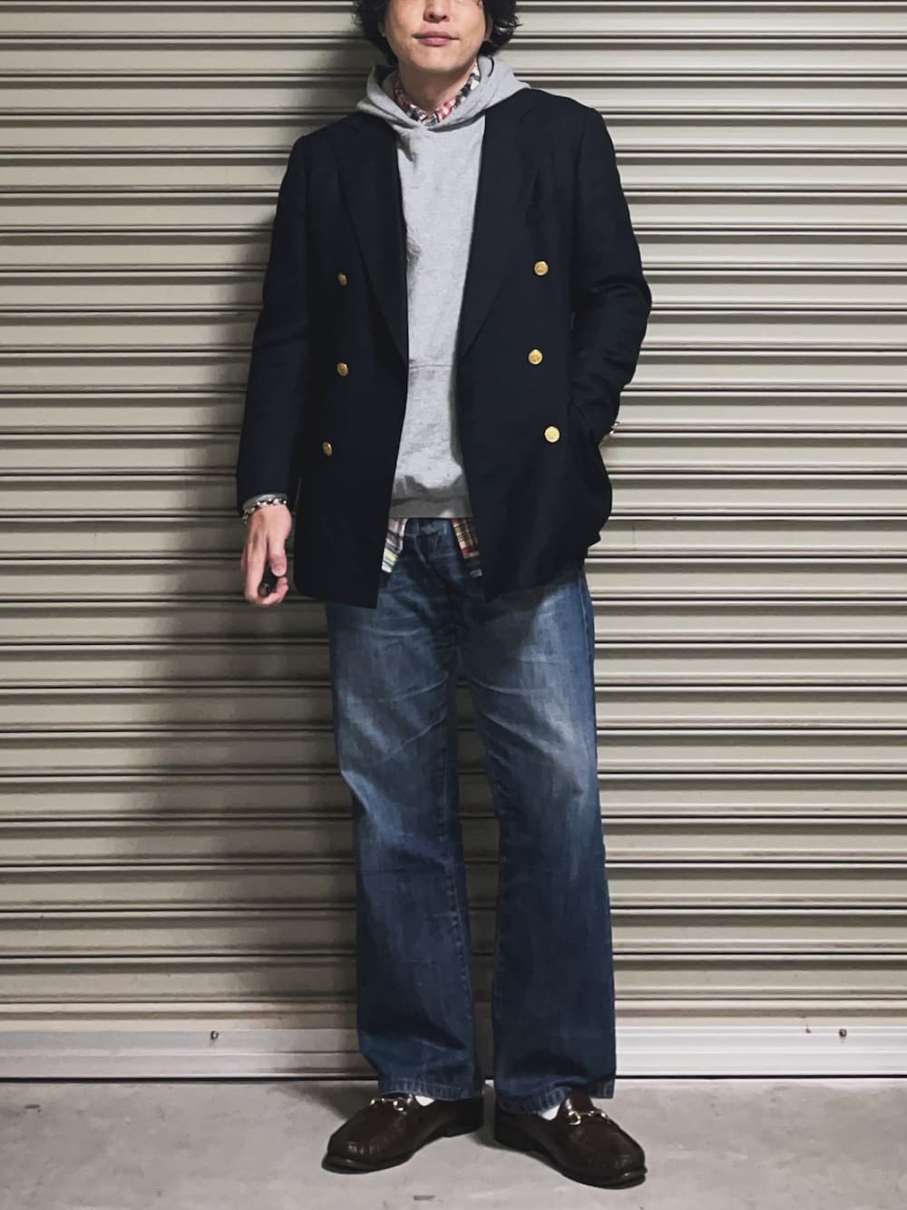 良色 Polo by Ralph Lauren トラッド アメカジ ジャケット mc1911-tral-02-001-f-