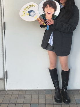 もちこさんのコーディネート