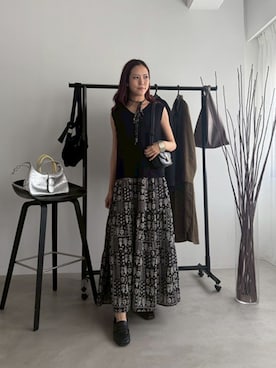 「STYLE DELI（スタイルデリ）のアイテム（ワンピース/ドレス）」を使った、STYELEDELIさん（レディース・164cm）の秋コーディネート