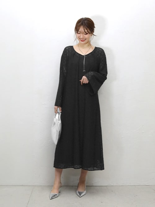 【関税なし】HOBBS LONDON ホッブス Serena ネックレス ロング Jewel VOX ロングネックレス レディース 40代 50代 ブランド