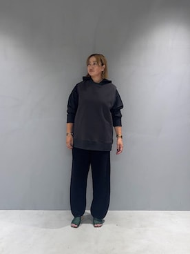 「STYLE DELI（スタイルデリ）のアイテム」を使った、STYELEDELIさん（レディース・163cm）の秋コーディネート
