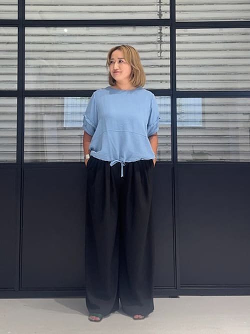 確認中！オシャレさんには良い一品です！ STYLE DELIのパンツを使ったコーディネート(ZOZOTOWN Yahoo!店