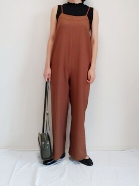 nonさん（レディース・159cm）の夏コーディネート